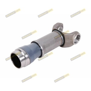 Рухоме шліцьове з'єднання к/в, хрестовина 42x117.5, труба 80*4, L=263, SJ42117 (DSP)