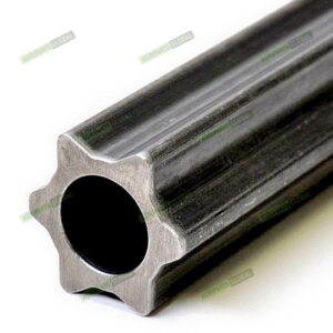 Профільна труба зірка 51 (37) мм, довжина - 2000 мм, підходить під TS614 (TS510)