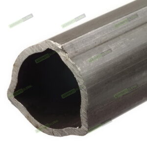 Профільна труба трикутник 33 мм х 2.6 мм, довжина - 3000 мм, підходить під TT264 (TT332)