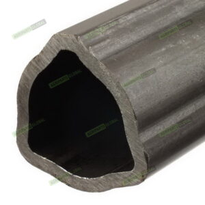 Профільна труба трикутник 36 мм х 4 мм, довжина - 3000 мм, підходить під TT433 (TT364)