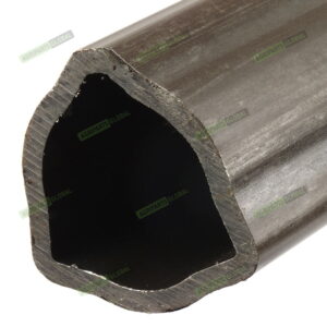 Профільна труба трикутник 45 мм х 5.5 мм, довжина - 3000 мм, підходить під TT544 (TT455)