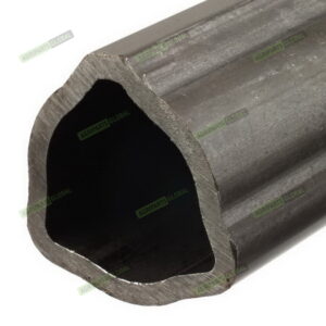 Профільна труба трикутник 54 мм х 5 мм, довжина - 3000 мм, підходить під TT634 (TT545)