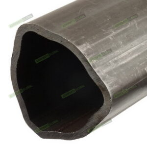 Профільна труба трикутник 63 мм х 4 мм, довжина - 1000 мм, підходить під TT545 (TT634)