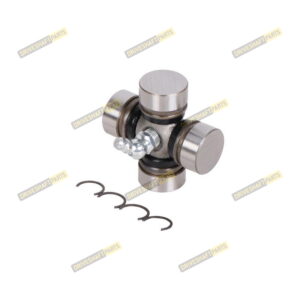 Хрестовина карданного валу 24,6x59, центральна змазка, 861 (DRIVESHAFT PARTS)