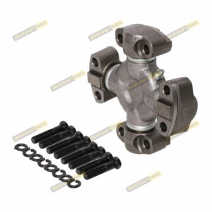Хрестовина к/в бугельна 6C 4HWD, 43x114x140, бокова змазка, 905 (DRIVESHAFT PARTS)