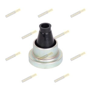 Пильник шрусу карданного валу, характеристики A=70, B=19; BTC011 (DRIVESHAFT PARTS)