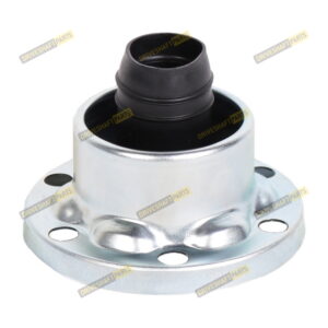 Пильник шрусу карданного валу, характеристики A=100, B=30; BTC252 (DRIVESHAFT PARTS)