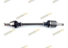 Піввісь PEUGEOT 306 1.1-1.4 ->2001, L=615mm, передня ліва, (CT-8-8004E) (DSP)