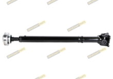 Карданний вал Jeep Wrangler JK 2007-2011 передній, L=830мм, ME305, Liberty, DS-JP-F28-PL