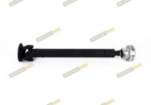 Карданний вал Kia Sorento 2002-06, A.T, передній, L=665мм (DS-KA-F01) (DRIVESHAFT PARTS)