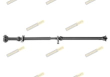 Карданний вал Mercedes Vito W639, 2010- L=2130mm, L1=380mm, L3=1014mm, шрус + ел.м., DS-ME639-2130RC