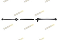 Карданний вал MERCEDES Vito (W639) 2003-, L=2211мм (DS-ME639-2211) (DRIVESHAFT PARTS)
