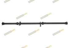Карданний вал Mercedes Vito W639, 2003- L=2405mm, L1=658mm, L3=1014mm, 2 шрусy, DS-ME639-2405C2
