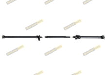 Карданний вал Mercedes Vito W639, 2003- L=2440mm, L1=690mm, L3=1014mm, DS-ME639-2440-PL (DSP)