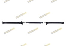 Карданний вал MERCEDES Vito (W639) 2003-, L=2240мм (DS-MV224P-PL) (DRIVESHAFT PARTS)