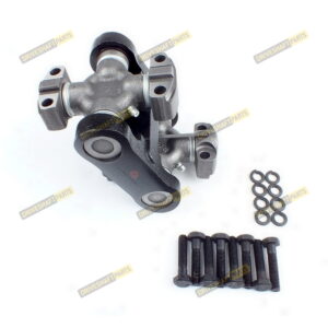 Карданний вал, хрестовина 4C 2HWD + 28.6 X 77.7 I/C 109, DS-WW31 (DRIVESHAFT PARTS)