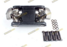 Карданний вал, хрестовина 3c 4hwd + 28.6 x 60 (94), DS-WW32 (DRIVESHAFT PARTS)