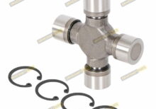 Хрестовина карданного валу 30,2x106,3, бокова змазка, GU2050-1S (DRIVESHAFT PARTS)