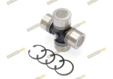 Хрестовина карданного валу 52x133, центральна змазка, GU7560E (DRIVESHAFT PARTS)