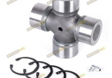 Хрестовина карданного валу 53x135, центральна змазка, GU7610-1 (DRIVESHAFT PARTS)