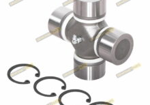 Хрестовина карданного валу 57x152, центральна змазка, GU7630Q-2 (DRIVESHAFT PARTS)