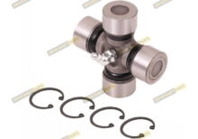Хрестовина карданного валу 29x80, центральна змазка, GUA9 (DRIVESHAFT PARTS)