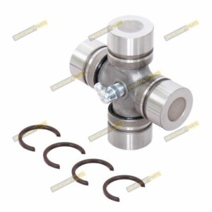 Хрестовина карданного валу 32x92, центральна змазка, GUMZ3 (DRIVESHAFT PARTS)