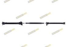 Карданний вал MERCEDES Vito (W639) 2003-, L=2372мм (DS-MV235P) (DRIVESHAFT PARTS)