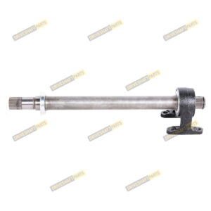 Вал піввісі HONDA Accord CU 2.2CTDi, CRV III, Правий, (HO-7-511R-K) (DRIVESHAFT PARTS)