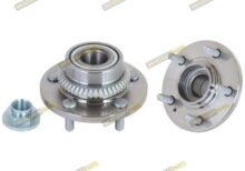 Ступиця HYUNDAI Trajet (FO) 2000-2008, Задня, (HY2021A) (DRIVESHAFT PARTS)