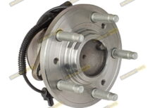 Ступиця JAGUAR S-Type 1999-2001, Передня, (JG1002C) (DRIVESHAFT PARTS)