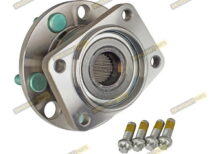 Ступиця JAGUAR X-Type AWD 2001-2009, Задня, (JG2001) (DRIVESHAFT PARTS)