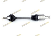Піввісь MERCEDES A (W169), B (W245) (A.T.), передня ліва, (ME-8-966) (DRIVESHAFT PARTS)