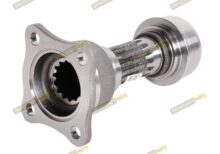 Нерухоме шліцьове з'єднання к/в, підвісний d=40, MSA141011 (DRIVESHAFT PARTS)