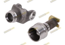 Нерухоме шліцьове з'єднання к/в, підвісний d=30, MSA6871050 (DRIVESHAFT PARTS)