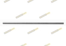Труба карданна, безшовна, d=84x1,7, L=3000, RU8417 (DRIVESHAFT PARTS)