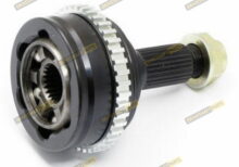 Шрус ROVER 43 E-84 45/400 1.4/1.6, HONDA City 1.5, зовнішній, (RV804A) (DRIVESHAFT PARTS)