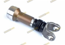 Рухоме шліцьове з'єднання к/в, хрестовина 27x81,8, SJ1310-CB45 (DRIVESHAFT PARTS)