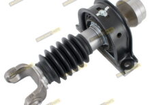 Рухоме шліцьове з'єднання к/в, хрестовина 34,9x106,3, SJ1480+CB60SP (DRIVESHAFT PARTS)