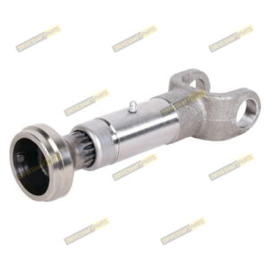 Рухоме шліцьове з'єднання к/в, хрестовина 29x76, SJGUIS52-1 (DRIVESHAFT PARTS)