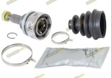 Шрус SUZUKI 43 E-75 Splash, Wagon R+, OPEL Agila 1.3 CDTi, зовнішній, (SK910A) (DRIVESHAFT PARTS)