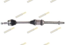 Піввісь TOYOTA RAV4 III 2.0 2009-, передня права, (TO-8-182) (DRIVESHAFT PARTS)