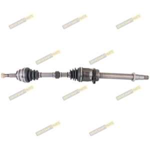 Піввісь TOYOTA Avensis 2.2 D4D (T25), Corolla Verso, передня права, (TO-8-335A) (DRIVESHAFT PARTS)