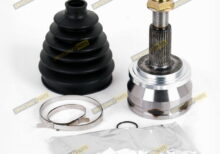 Шрус TOYOTA E-91 Avensis T27, Verso 2009- 2.0 D4D, зовнішній, (TO909) (DRIVESHAFT PARTS)