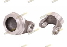 Вилка приварна карданного валу, хрестовина 30x81,8, TY2871076-3 (DRIVESHAFT PARTS)