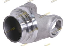 Вилка приварна карданного валу, хрестовина 53x135, TY53 (DRIVESHAFT PARTS)