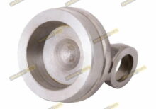 Вилка приварна карданного валу, хрестовина 23,8x61,3, TY6871076 (DRIVESHAFT PARTS)