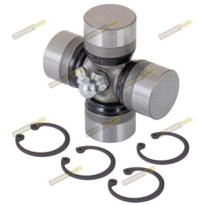 Хрестовина карданного валу 28x70,8, змазка в підшипнику, UJ2870-C (DRIVESHAFT PARTS)