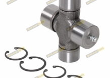 Хрестовина к/в ширококутна 32x106.3 + 36x89, центральна змазка, UJ3236Q (DRIVESHAFT PARTS)