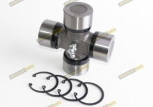 Хрестовина карданного валу 42x106, центральна змазка, UJ381 (DRIVESHAFT PARTS)